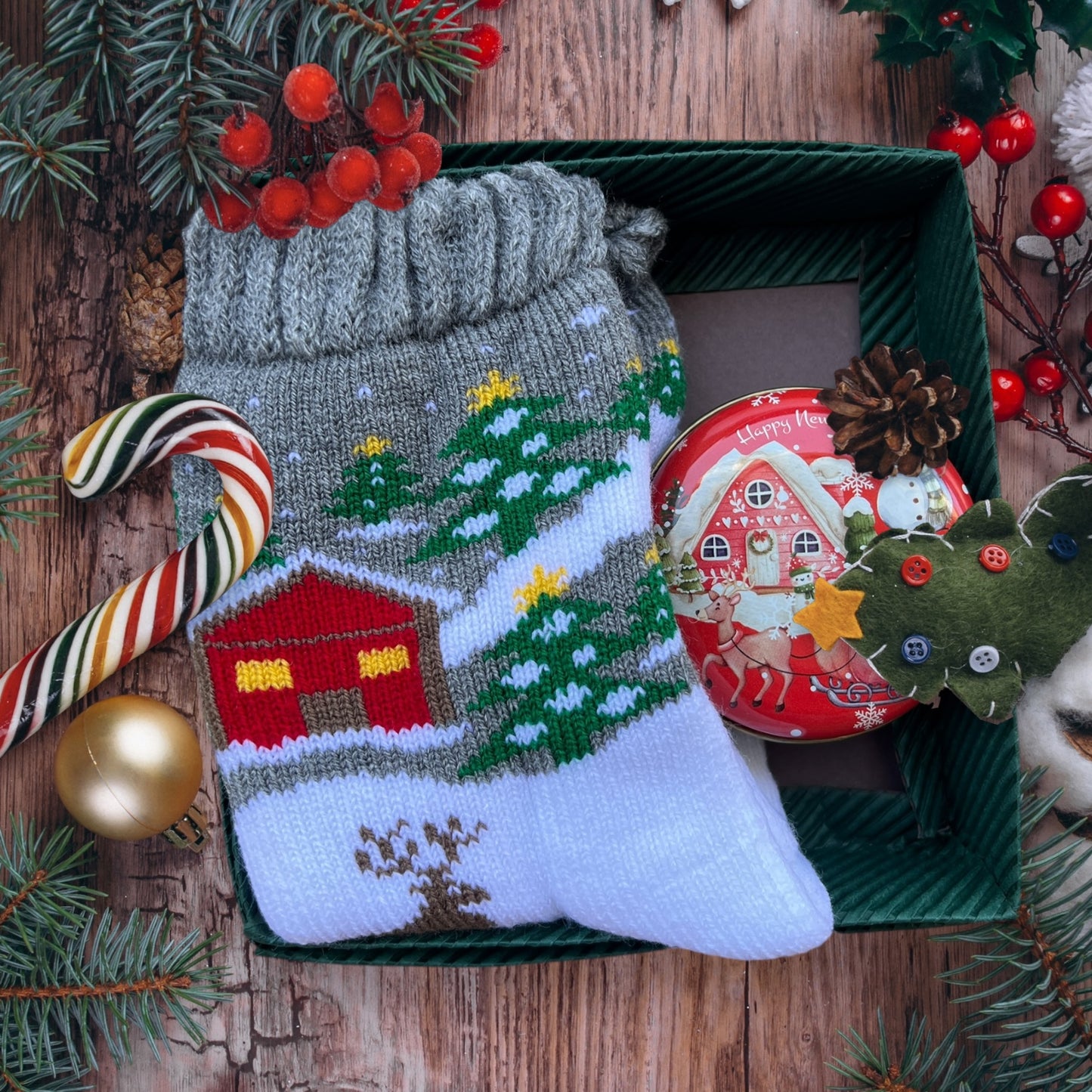 Yılbaşı Özel Hediye Seti