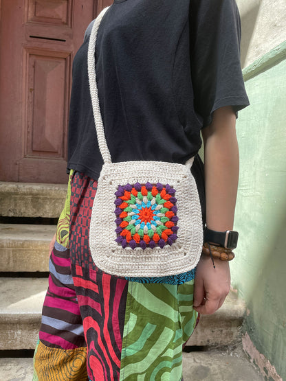 patchwork çanta
